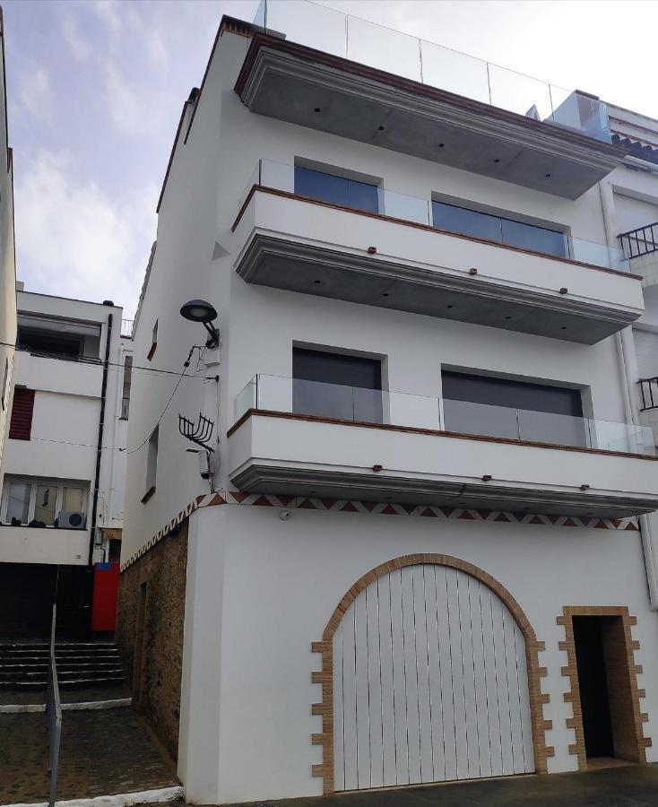Apartament Playa Vista Mar Duplex El Port De La Selva Zewnętrze zdjęcie