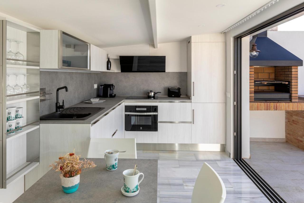 Apartament Playa Vista Mar Duplex El Port De La Selva Zewnętrze zdjęcie