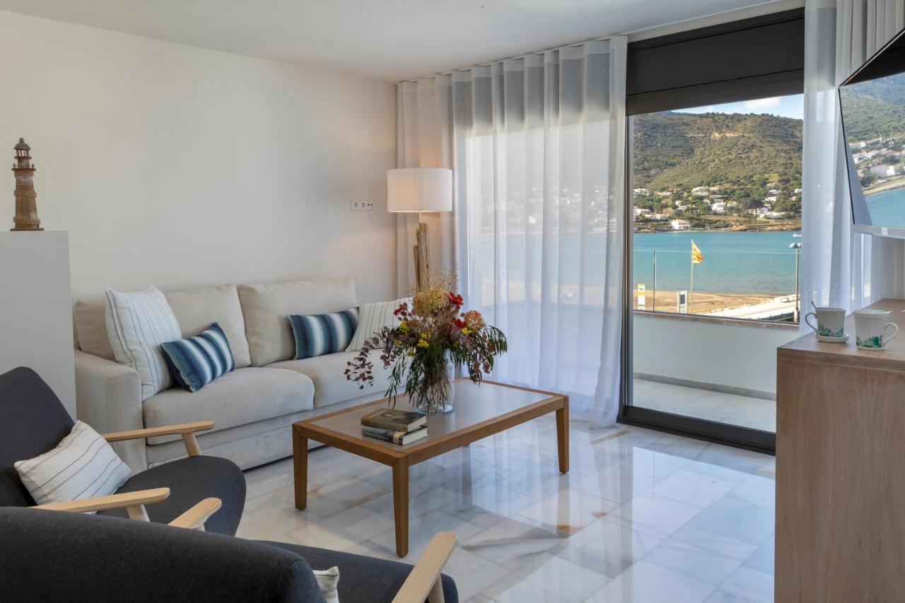 Apartament Playa Vista Mar Duplex El Port De La Selva Zewnętrze zdjęcie